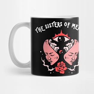 THE SISTERS OF MERCY BAND Mug